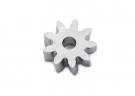 Security industry - OEM ODM factory metal injection molding security spare mim powder metallurgy sintering parts stainless steel mim parts